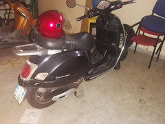 Vespa 200 L Granturismo 2005
