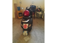 Vespa 200 L Granturismo 2005