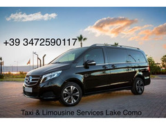 taxi & Limousine Services