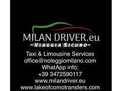 taxi & Limousine Services