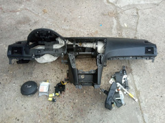 Kit airbag Subaru Legacy anno 2012