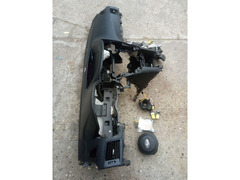 Kit airbag Subaru Legacy anno 2012