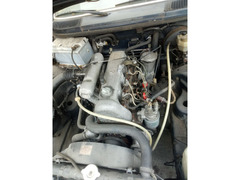 Motore Mercedes 200D W123 tipo 615940