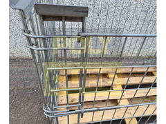Contenitori ceste paretali per bancali stoccaggio bottiglie