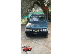 PANDA 4X4 BENZINA