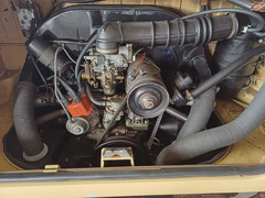 VW PESCACCIA  anno 1975