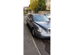 Lancia Thesis RARA in quanto 2400cc