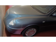 Lancia Thesis RARA in quanto 2400cc
