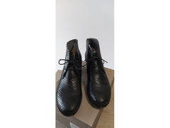 Stivaletti donna in pelle Lilimill