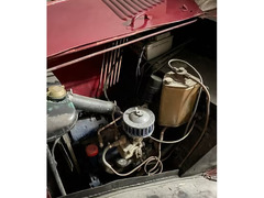 Ford  1933 con documentazione