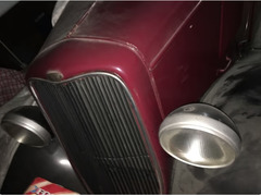 Ford  1933 con documentazione