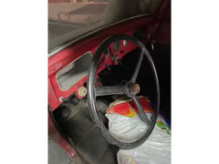 Ford  1933 con documentazione