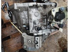 Cambio Citroen C3 Picasso 1.6 HDI 20DP72