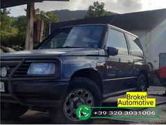 SUZUKI VITARA CON TESTATA DA RIFARE