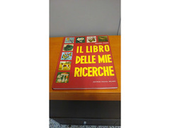 Il libro delle mie ricerche Volume primo Editrice Piccoli Milano