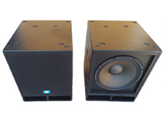 Sistema audio Monark Passivo Nuovo