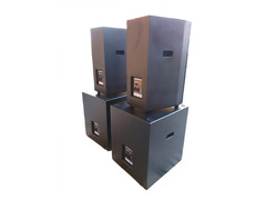 Sistema audio Monark Passivo Nuovo