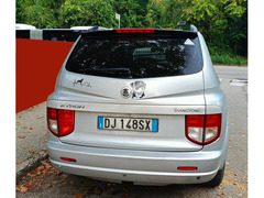 Ssangyong Kyron
