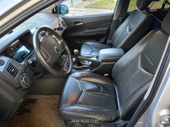 Ssangyong Kyron