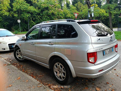 Ssangyong Kyron