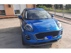 Vendo Ford Puma