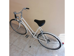 Bicicletta donna anni 50/60
