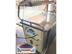 CARRELLO SERVIZIO DISTRIBUZIONE PIATTI USATO