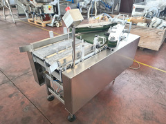 CONVOGLIATORE DI CONFEZIONI USATO