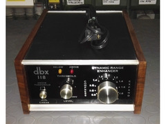 Compressore Di Segnale DBX118  			