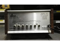 Compressore Di Segnale DBX118