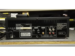 Mini Disk Recorder Sharp MD-R1 + 100 Mini Disk