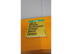 Lutero con la riforma ha strappato al papa mezza Europa