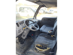 Cabina Nissan Cabstar anno 2003