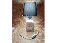 Bottle lamp vasto assortimento