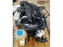Motore Volkswagen Golf 6 2.0 TDI CBA KM142000