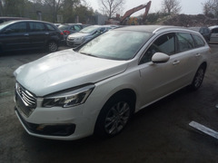 Pezzi per Peugeot 508 SW 2.0 HDI anno 2016 RH02