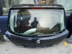 Portellone con lunotto Peugeot 207 anno 2008