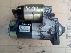 Alternatore e motorino Renault Clio 1.5 dci K9KM7