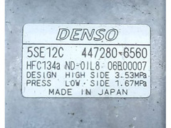 Compressore A/C Toyota Avensis Rav4 D-4D 2012