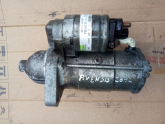 Motorino avviamento Toyota Avensis Rav4 D-4D 2012