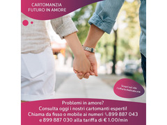Consulta oggi i nostri cartomanti esperti !