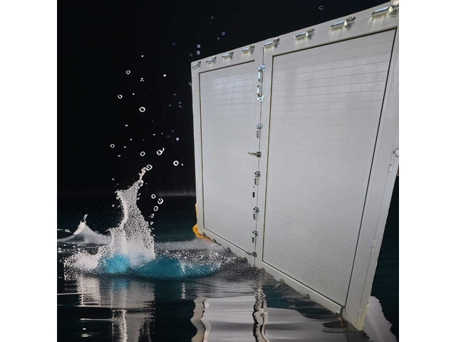 PORTONI GARAGE ANTIALLAGAMENTO - 1/1