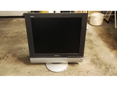 Tv-Monitor Lcd 17" Samsung LW17M24CP