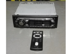 Autoradio Sony CDX GT300
