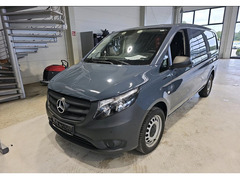Mercedes Vito 100% Elettrico