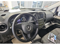 Mercedes Vito 100% Elettrico
