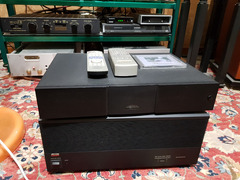 Amplificatore finale Adcom GFA 555 II