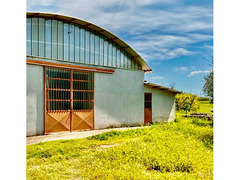 Privato vende capannone in muratura 200mq