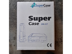 Case , Cabinet Desktop Super Case DM-317 Da Tavolo