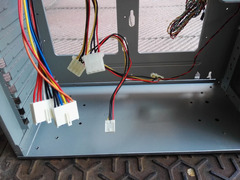 Case , Cabinet Per Super Computer Desktop O Server Model 499-DE